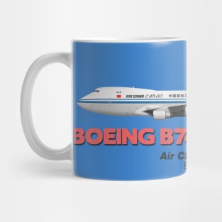 Boeing B747-400F/SCD - Air China Cargo Mug